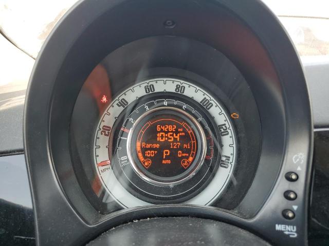 2016 FIAT 500 POP 3C3CFFAR6GT244961