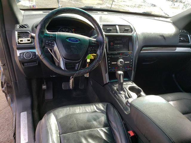 2016 FORD EXPLORER LIMITED 1FM5K8F89GGC50202