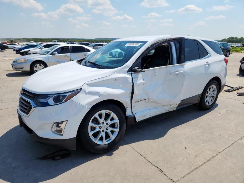 Global Auto Auctions: 2018 CHEVROLET EQUINOX LT