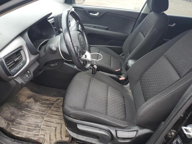 2018 KIA RIO LX - 3KPA25AB6JE126061