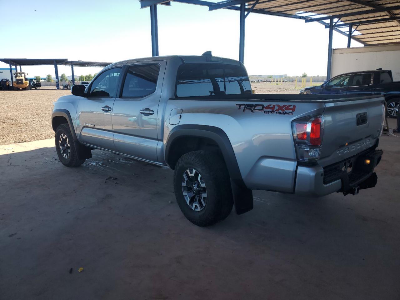 TOYOTA TACOMA DOUBLE CAB