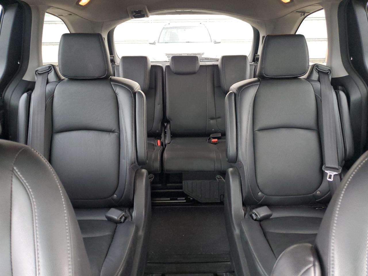 HONDA ODYSSEY TOURING