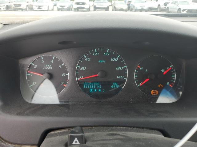 2012 CHEVROLET IMPALA LTZ #3268267019