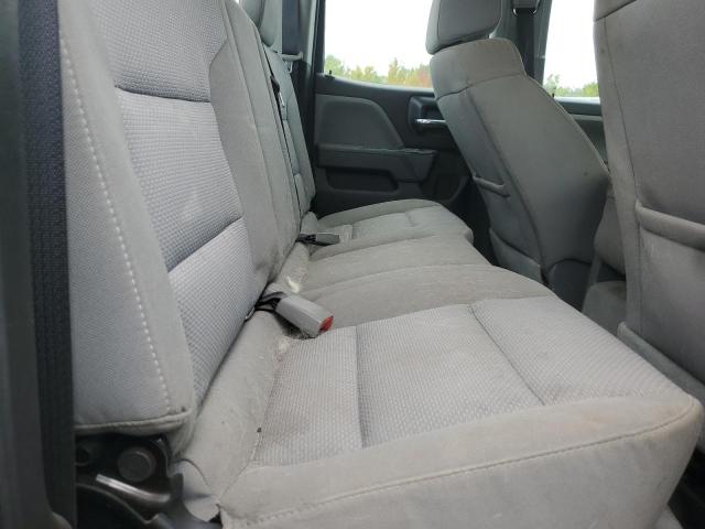 2018 CHEVROLET SILVERADO K2500 HEAVY DUTY 1GC2KUEG1JZ222656