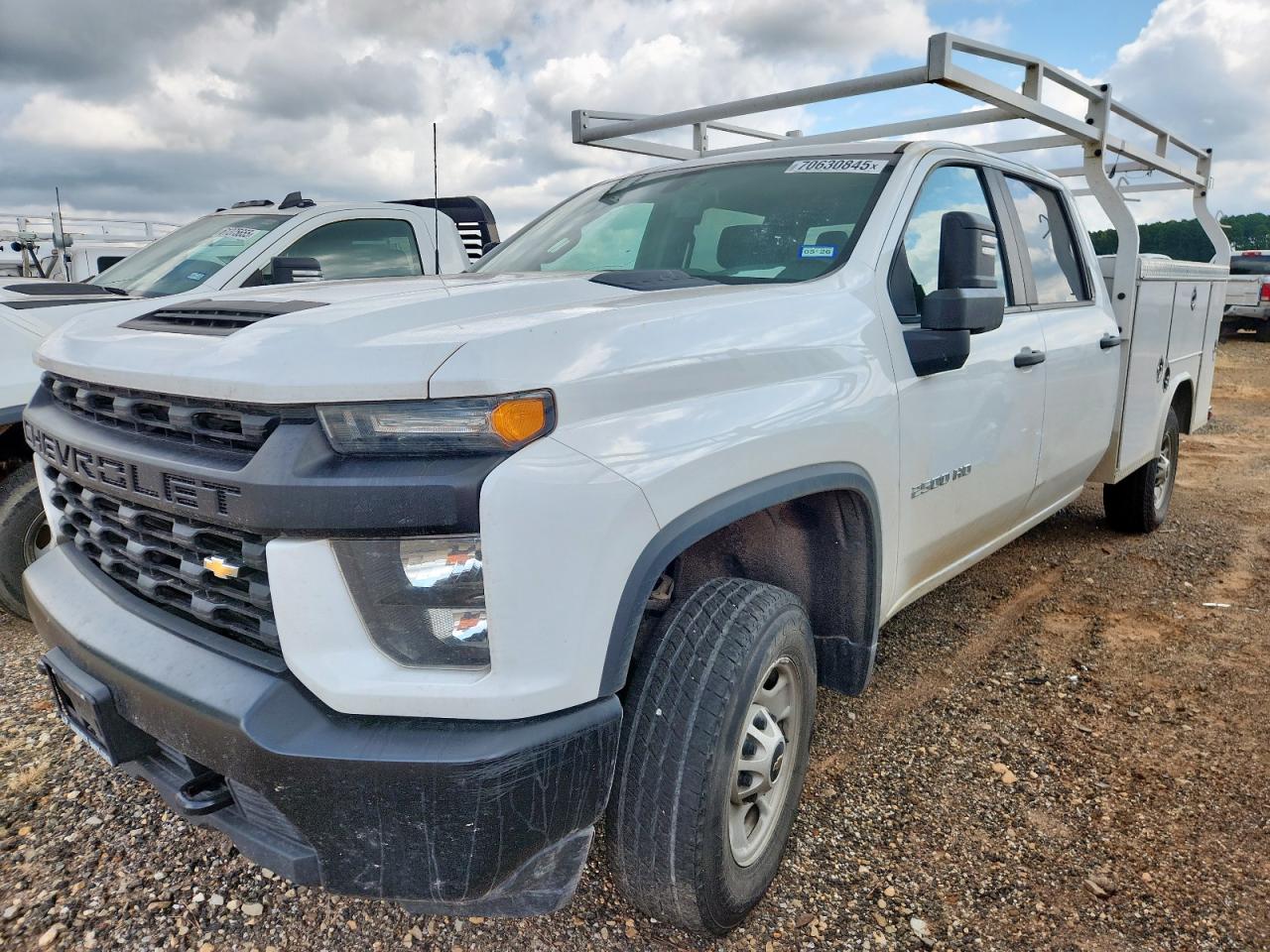 FORD F-550 SUPER DUTY