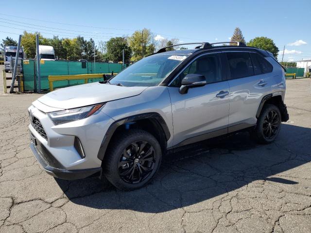 2022 TOYOTA RAV4 XSE 2T3E6RFV2NW030826