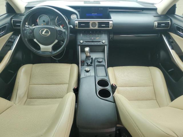 2015 LEXUS IS 250 JTHBF1D25F5075229