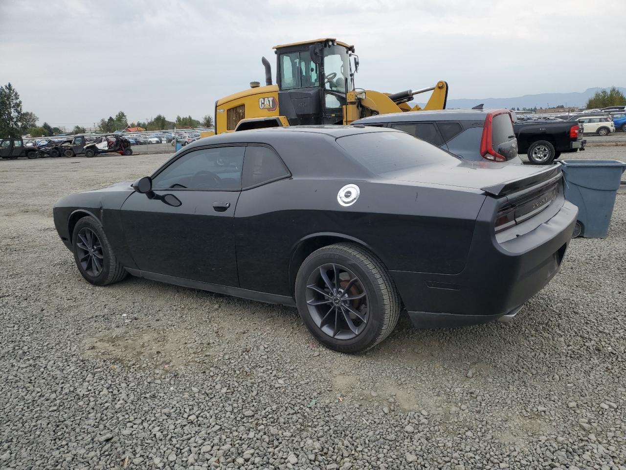 DODGE CHALLENGER SXT