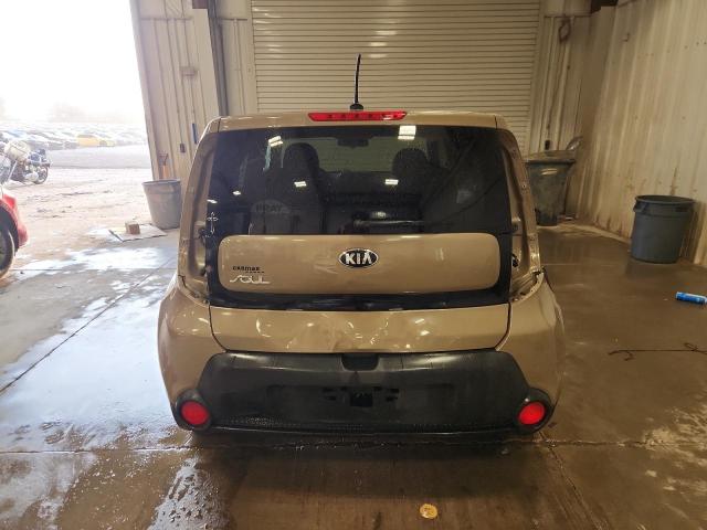 2015 KIA SOUL + - KNDJP3A51F7187695