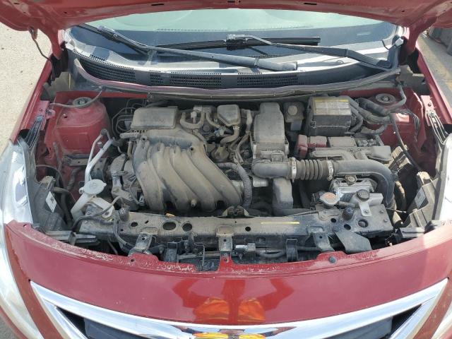 2018 NISSAN VERSA S 3N1CN7AP3JL838467