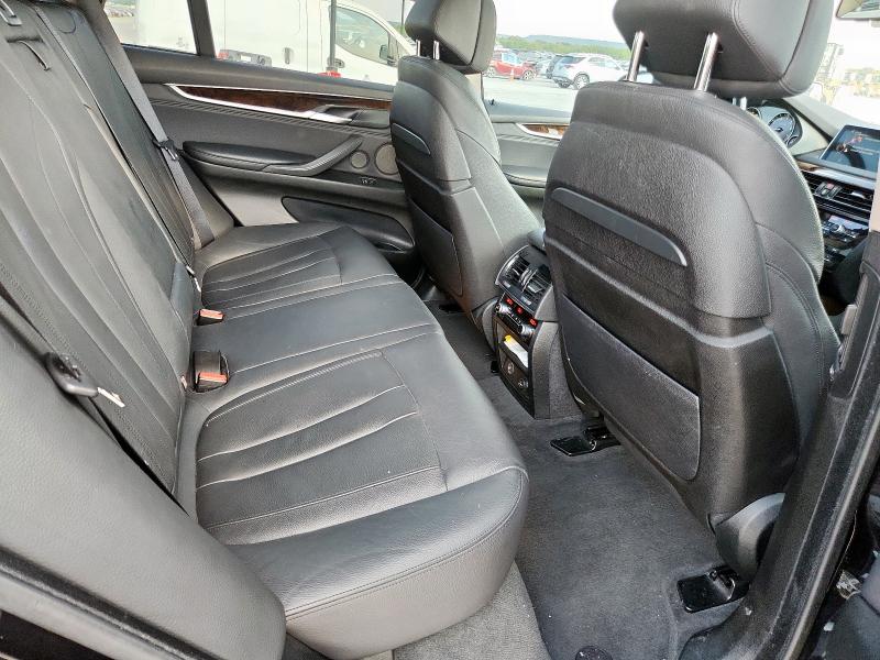 2015 BMW X5 SDRIVE35I 5UXKR2C55F0H36251