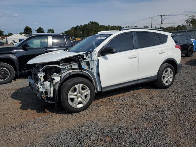 Global Auto Auctions: 2015 TOYOTA RAV4 LE