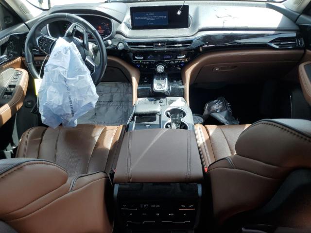 2022 ACURA MDX ADVANCE 5J8YE1H8XNL005931