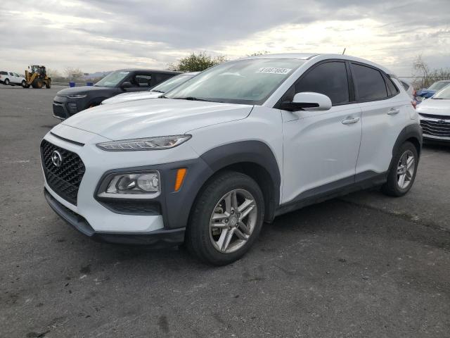 Global Auto Auctions: 2019 HYUNDAI KONA SE