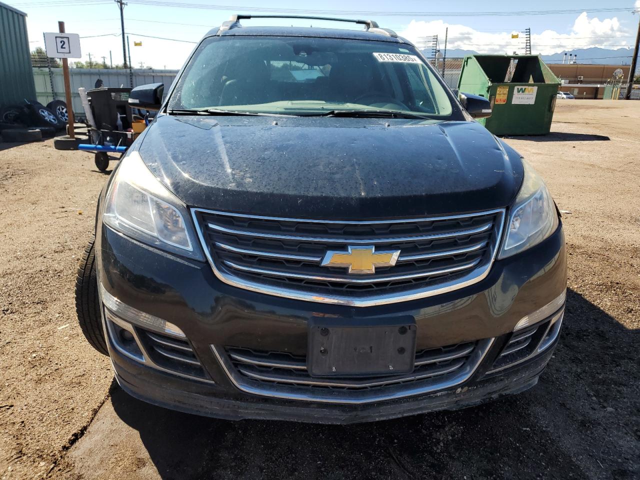 CHEVROLET TRAVERSE PREMIER