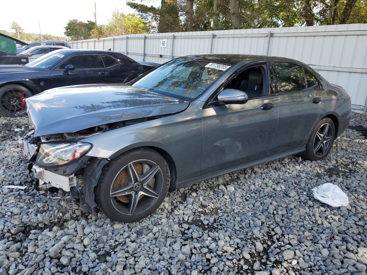MERCEDES-BENZ E-CLASS 300 4MATIC