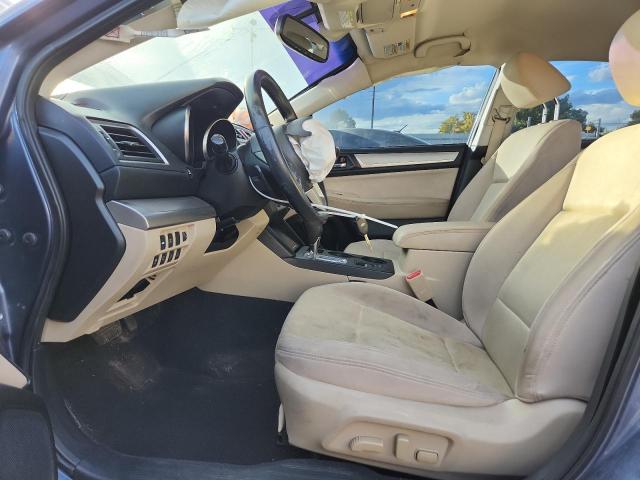 2015 SUBARU LEGACY 2.5 - 4S3BNBF61F3051449