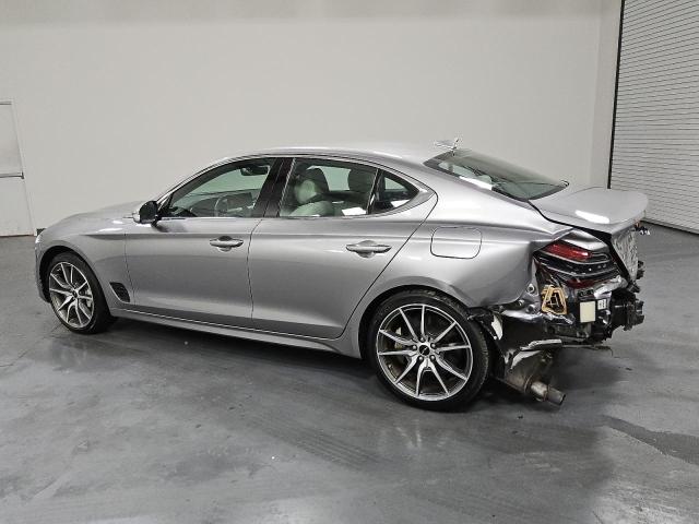 2025 GENESIS G70 BASE KMTG34SC2SU149530