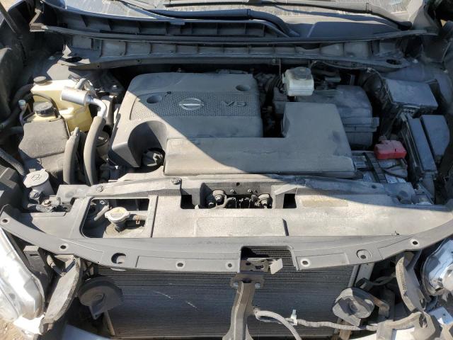 2015 NISSAN MURANO S 5N1AZ2MH7FN277645