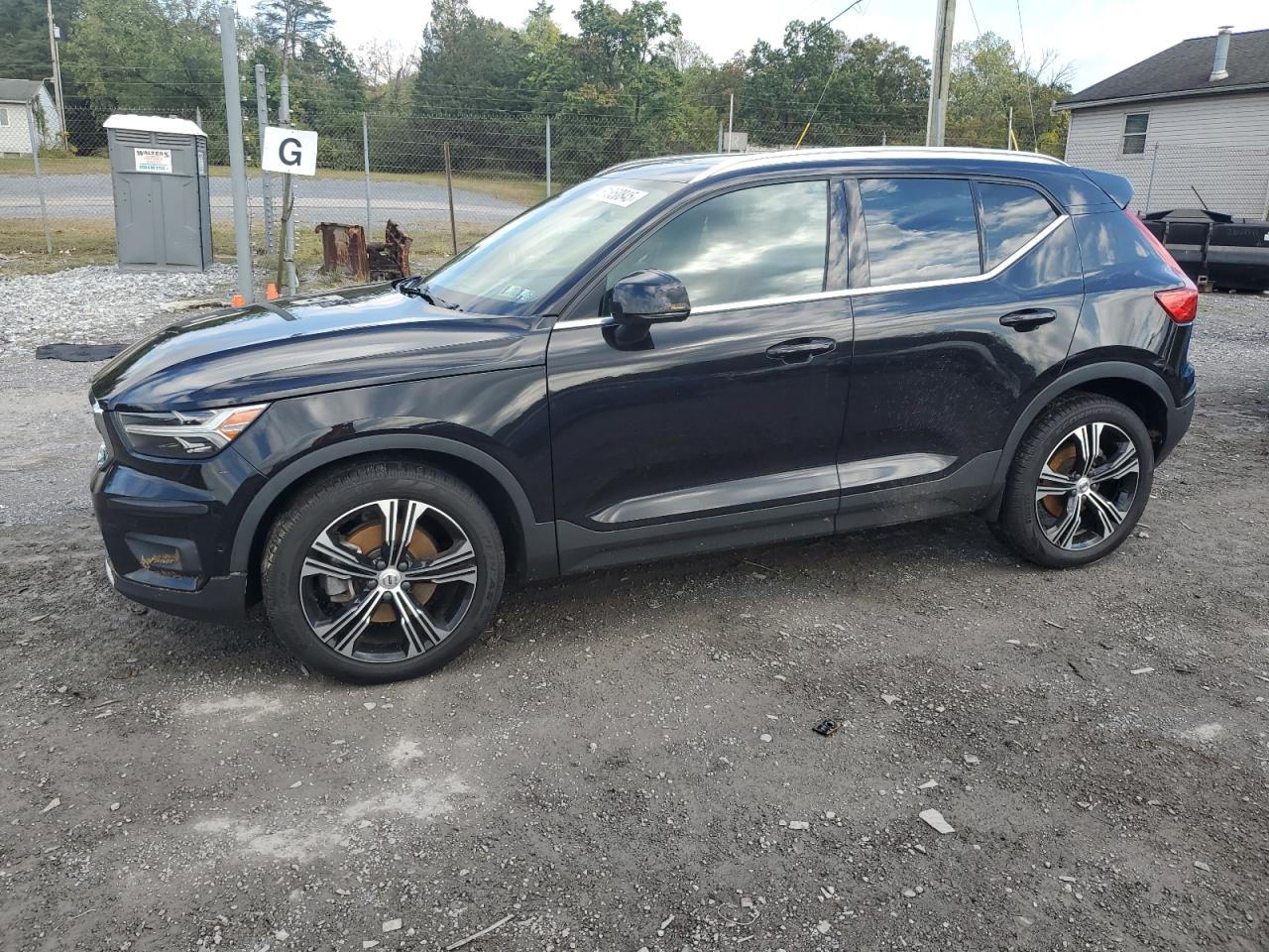 VOLVO XC40 T4 INSCRIPTION