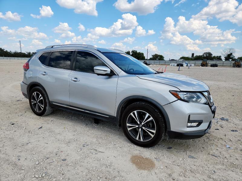2017 NISSAN ROGUE S JN8AT2MT0HW407650