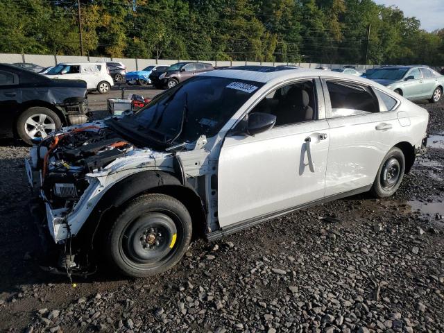 2024 HONDA ACCORD HYB - 1HGCY2F54RA006199
