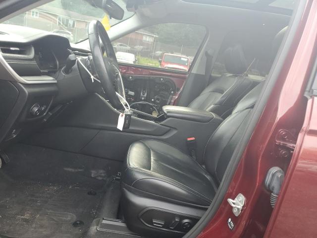 2021 JEEP GRAND CHER - 1C4RJKBG9M8138556