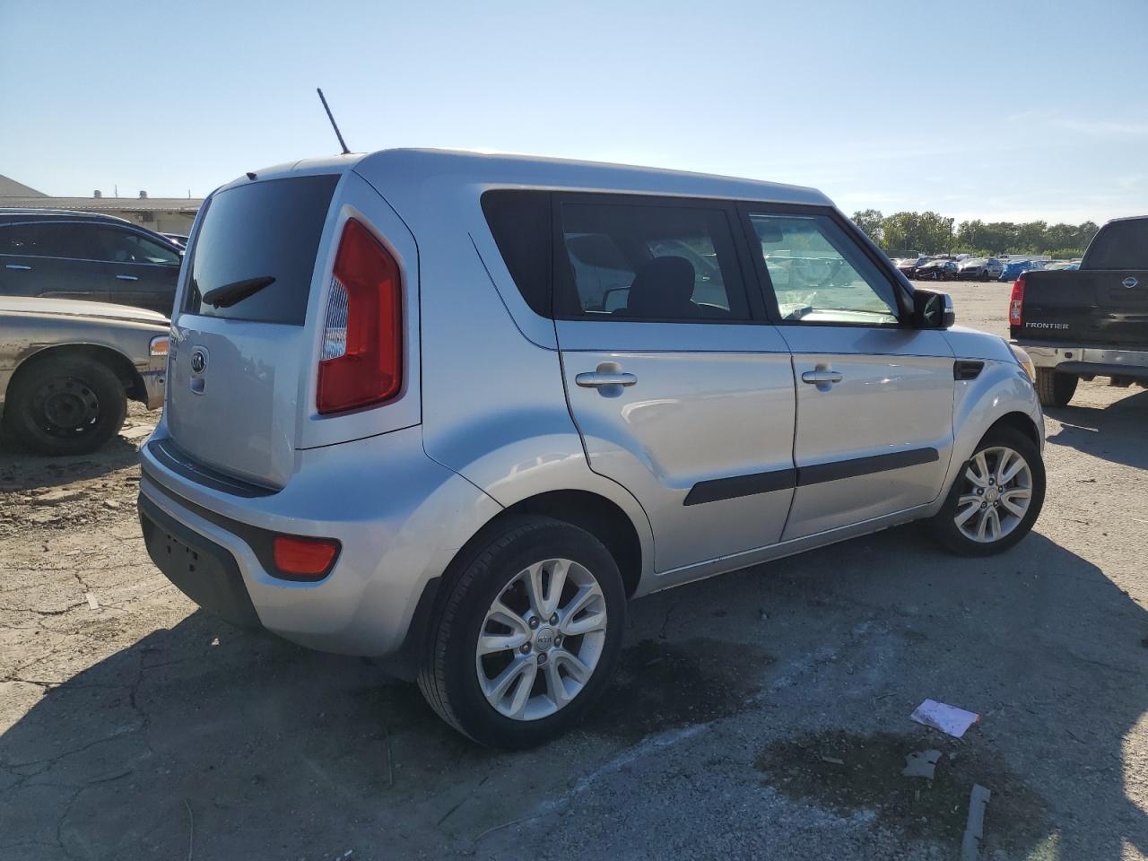 KIA SOUL +