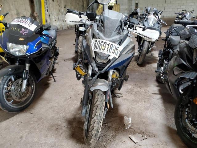 2023 HONDA NC750 XD JH2RH091XPK200563