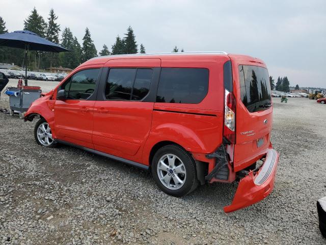 2016 FORD TRANSIT CONNECT XLT NM0GE9F79G1273335