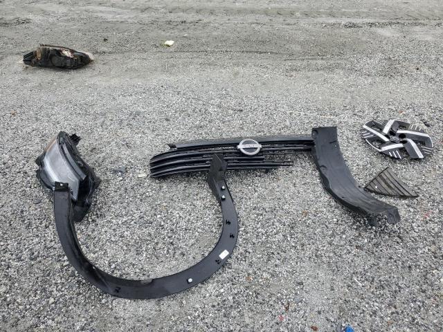 2025 NISSAN KICKS SV 3N8AP6CA8SL391626