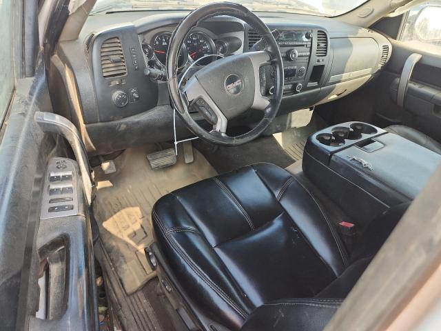 2011 GMC SIERRA K15 - 1GTR2VE32BZ220109