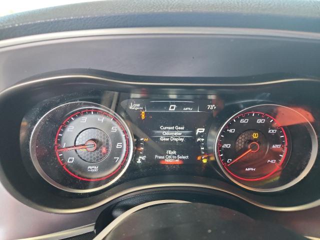 2019 DODGE CHARGER SX 2C3CDXBG7KH657448