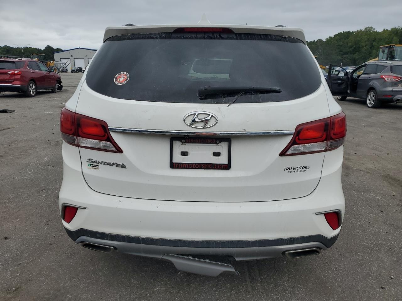 HYUNDAI SANTA FE SE