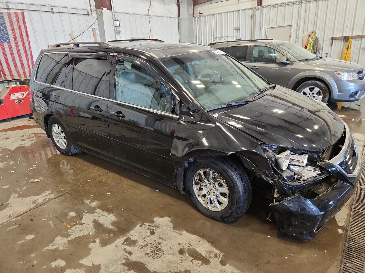 Lot #3301868970 2010 HONDA ODYSSEY EX