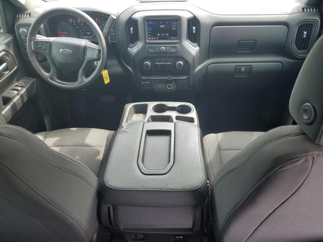 2019 CHEVROLET SILVERADO K1500 TRAIL BOSS CUSTOM 1GCPYCEFXKZ382543