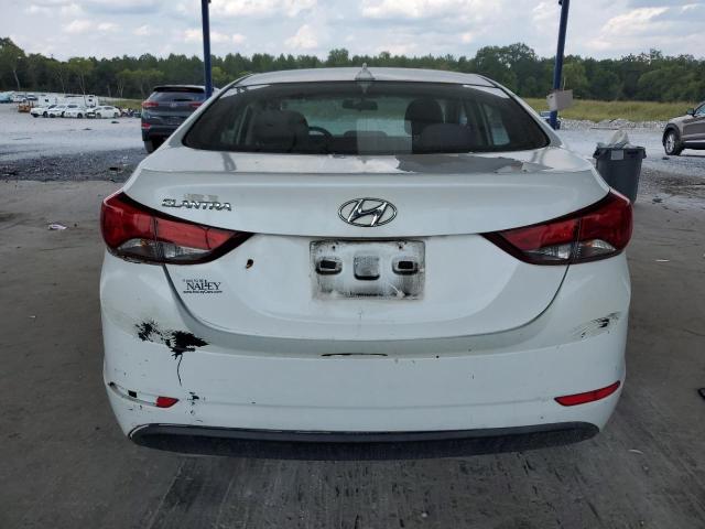2016 HYUNDAI ELANTRA SE 5NPDH4AE9GH691876