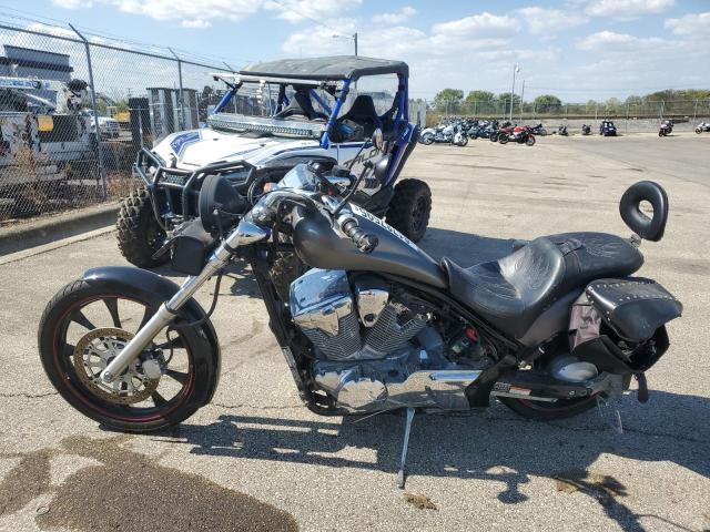 2010 HONDA VT1300 CX JH2SC6159AK000170