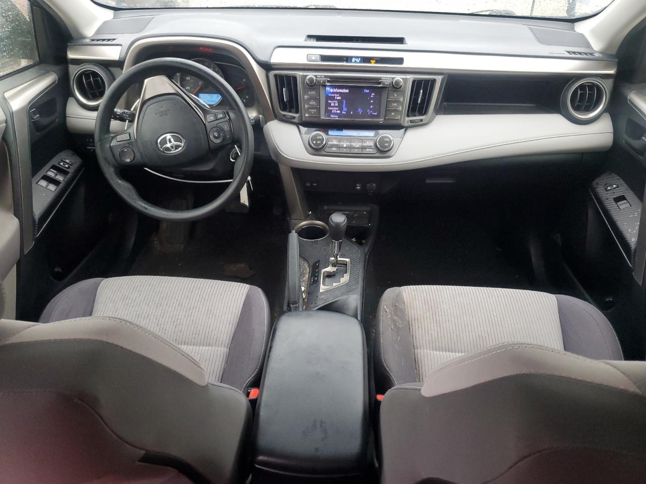 TOYOTA RAV4 XLE