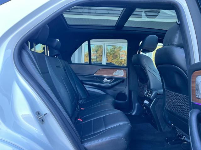 2021 MERCEDES-BENZ GLE 350 4M 4JGFB4KB8MA426511