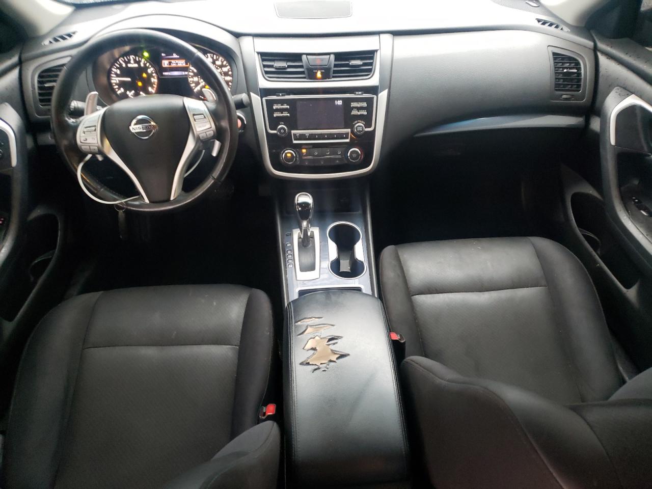 NISSAN ALTIMA 2.5