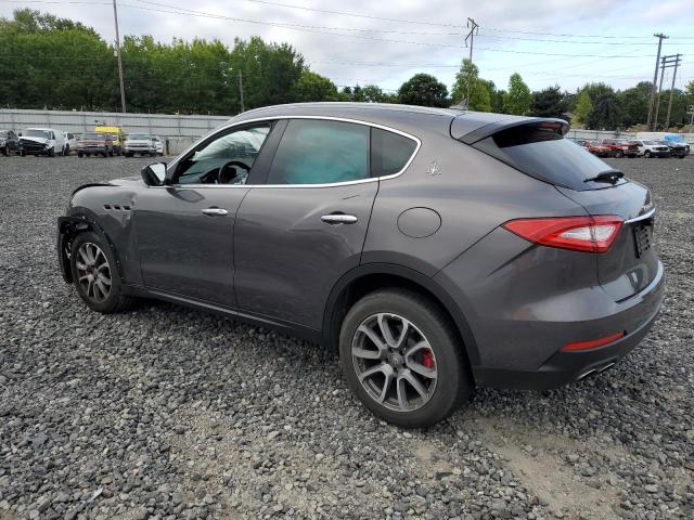 2017 MASERATI LEVANTE S - ZN661YUA6HX224576