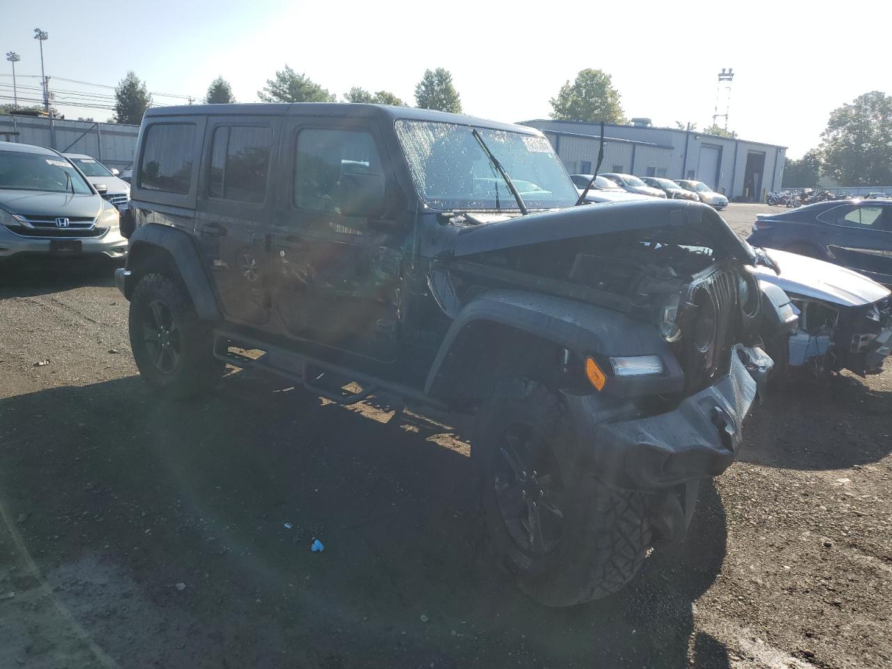 JEEP WRANGLER SPORT