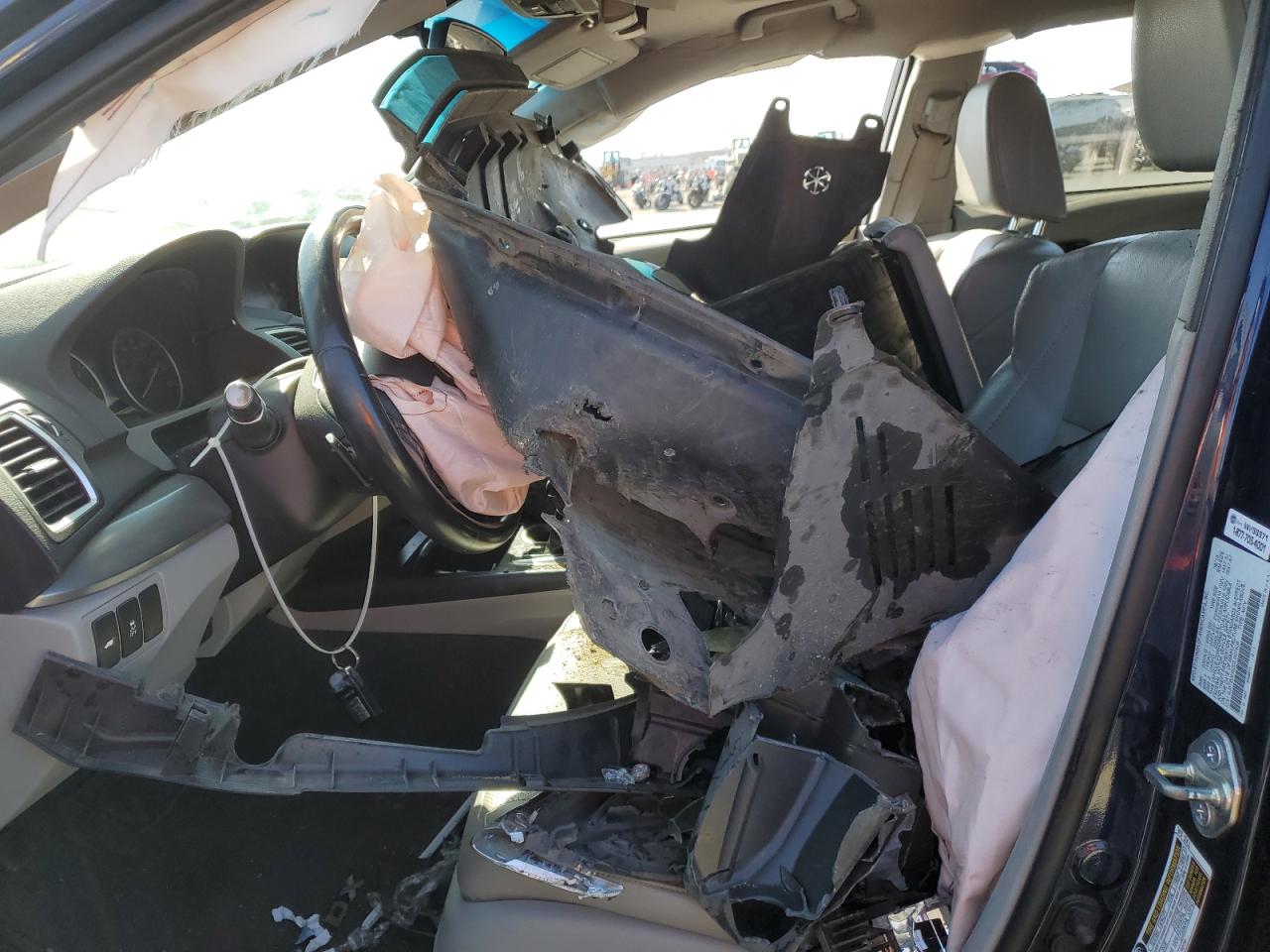 ACURA RDX TECHNOLOGY