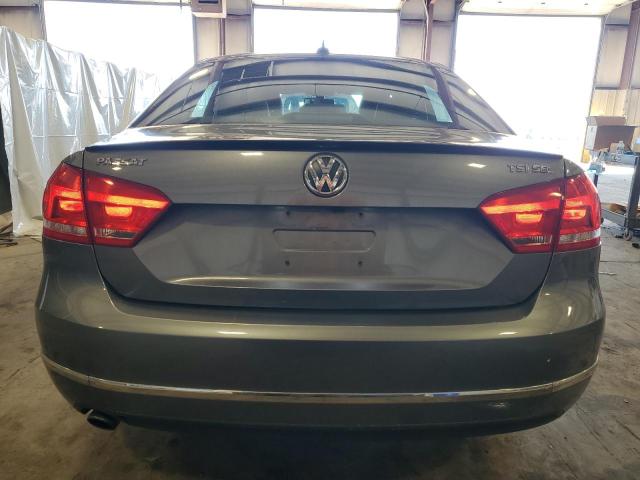2015 VOLKSWAGEN PASSAT SEL 1VWCT7A3XFC013770