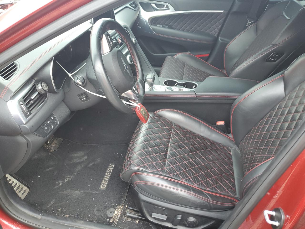 GENESIS G70 PRESTIGE