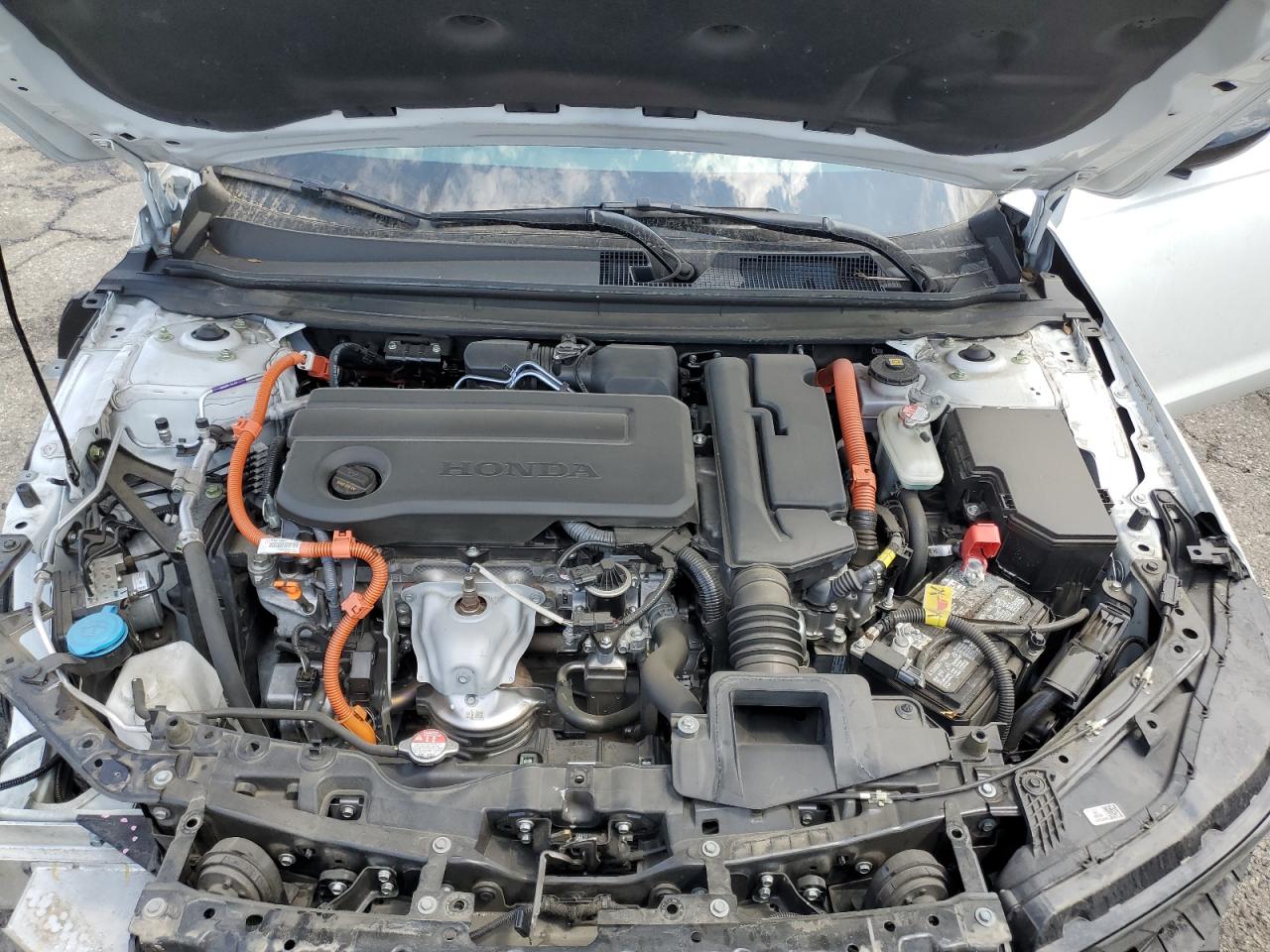 HONDA ACCORD HYBRID SPORT