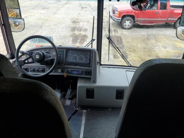 2009 THOMAS SAF-T-LINER HDX #3256344372