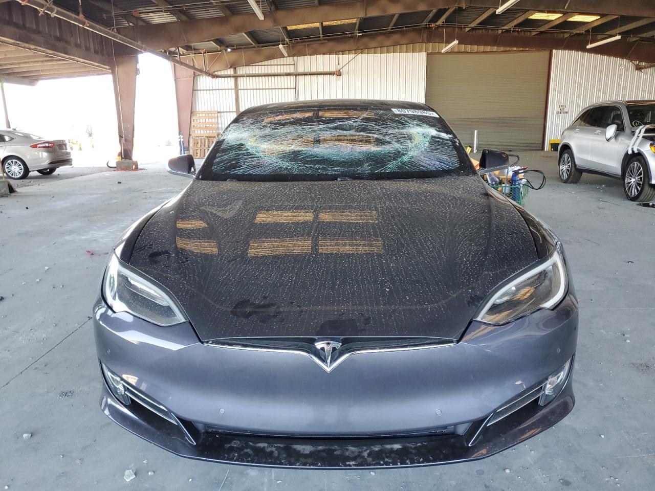 TESLA MODEL S