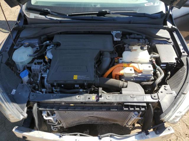 2020 HYUNDAI IONIQ SE KMHC75LC3LU187206